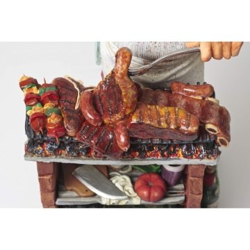 Mangal Keyfi ''Mr. Barbecue'' - Forchino