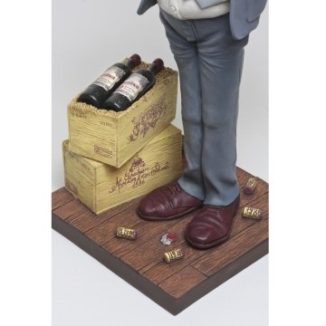 Şarap Gurmesi | 44 cm - Forchino