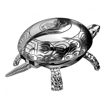 El Casco Kaplumbağa Kağıt Ağırlığı Çan