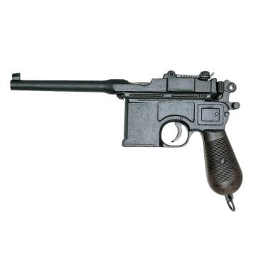 Alman C-96 Yarı Otomatik Replika Silah - Denix