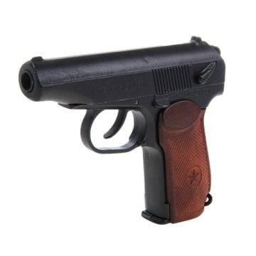 Rus Pistolet Makarova Replika Tabanca - Denix