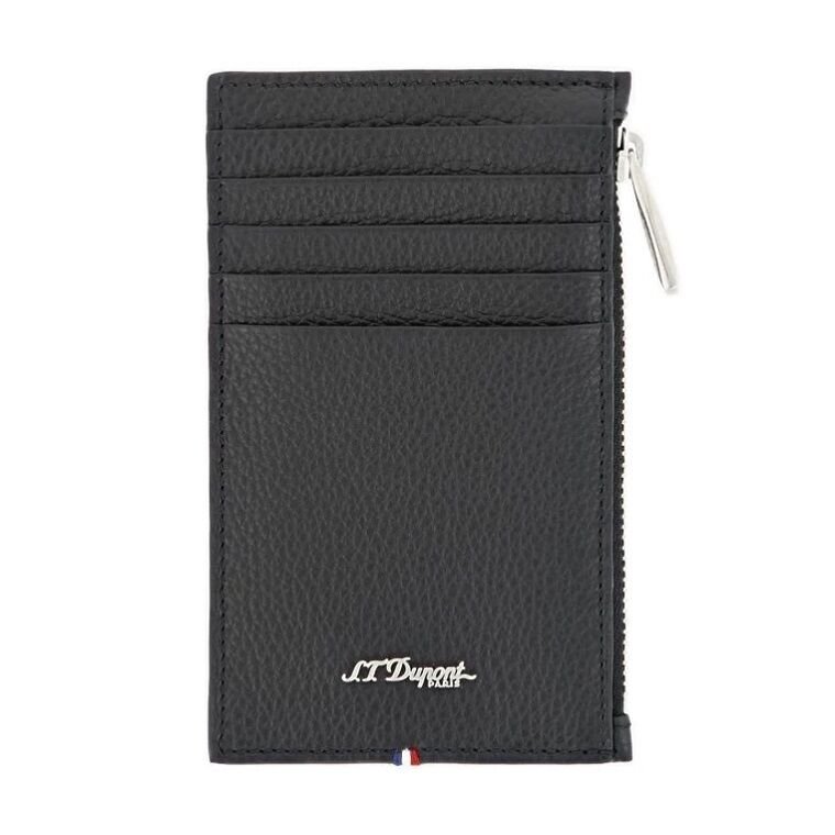 S.T. Dupont Neo Capsule Soft Grained Cüzdan 190225