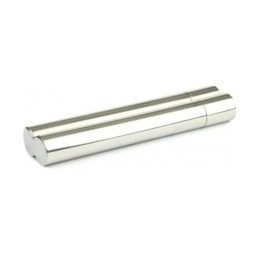 Adorini Çiftli Metal Puro Kılıfı