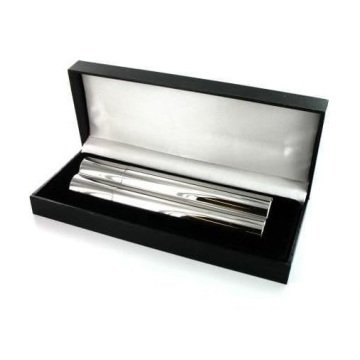 Adorini Çiftli Metal Puro Kılıfı