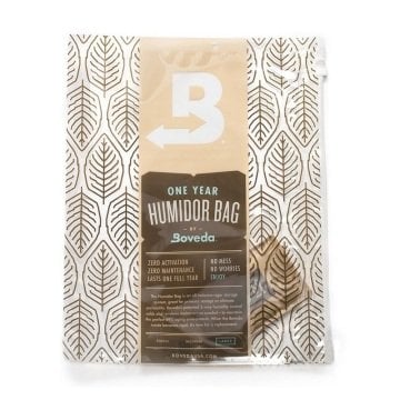 Boveda Puro Saklama Poşeti - Büyük Boy