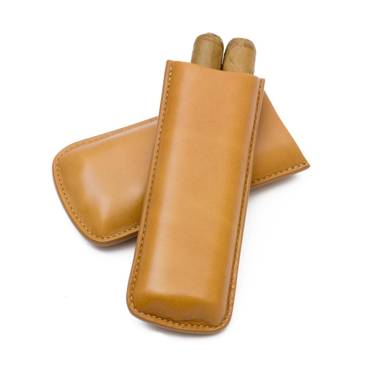 Tampa Fuego İkili Puro Kılıfı Kahverengi