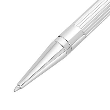 S.T. Dupont Initial Silver Tükenmez Kalem 275201