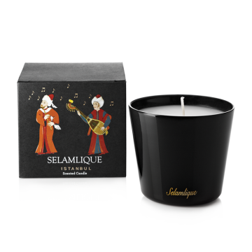 Selamlique Mum - Bal Aromalı