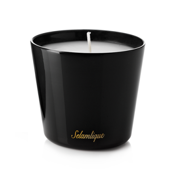 Selamlique Mum - Gül Aromalı