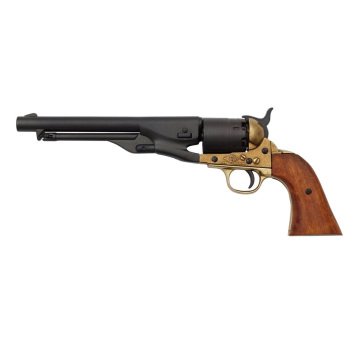Colt Army Model 1860 Replika Silah - Denix