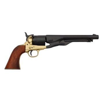 Colt Army Model 1860 Replika Silah - Denix