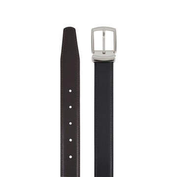 S.T. Dupont Ligne D Çift Taraflı Kemer 8200120