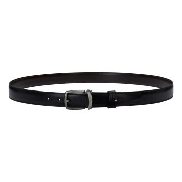 S.T. Dupont Ligne D Çift Taraflı Kemer 8200183