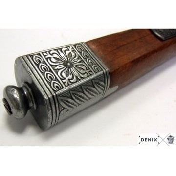 17. Yüzyıl Alman Baltalı Silah - Denix