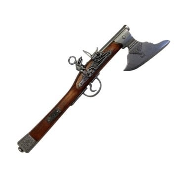 17. Yüzyıl Alman Baltalı Silah - Denix