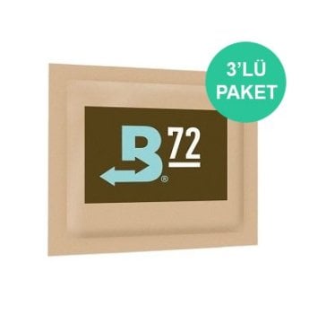 Boveda 72 8gr Puro Kutusu Nemlendirici 3'lü Paket