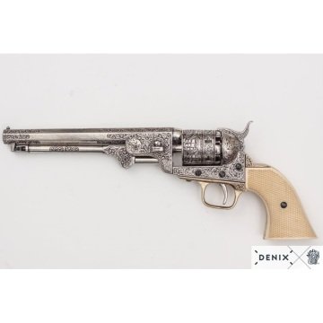 Colt Navy Replika Silah 1851 - Denix