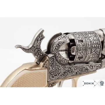 Colt Navy Replika Silah 1851 - Denix