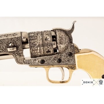 Colt Navy Replika Silah 1851 - Denix