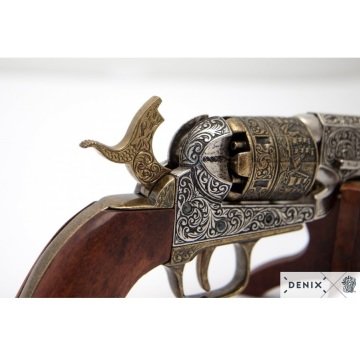 Colt Navy Replika Silah 1851 - Denix