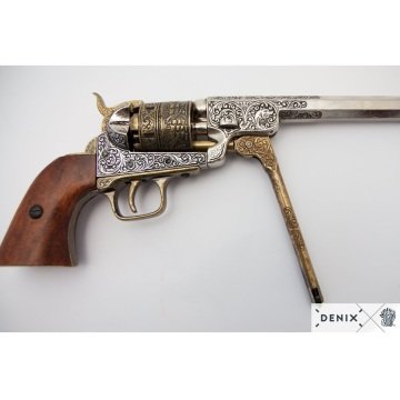 Colt Navy Replika Silah 1851 - Denix