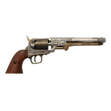 Colt Navy Replika Silah 1851 - Denix