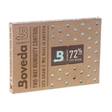 Boveda 72 320gr Puro Kutusu Nemlendirici