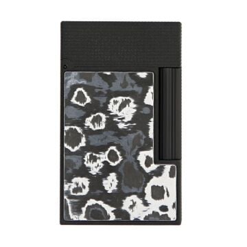 S.T. Dupont Ligne 2 Carbon Dark Storm Çakmak 16397DS