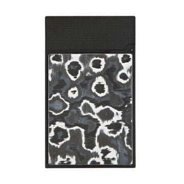 S.T. Dupont Ligne 2 Carbon Dark Storm Çakmak 16397DS