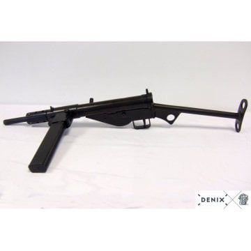 Sten Mark II Replika Makineli Tüfek - Denix