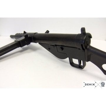 Sten Mark II Replika Makineli Tüfek - Denix