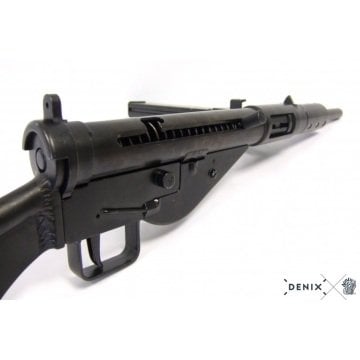 Sten Mark II Replika Makineli Tüfek - Denix