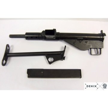 Sten Mark II Replika Makineli Tüfek - Denix