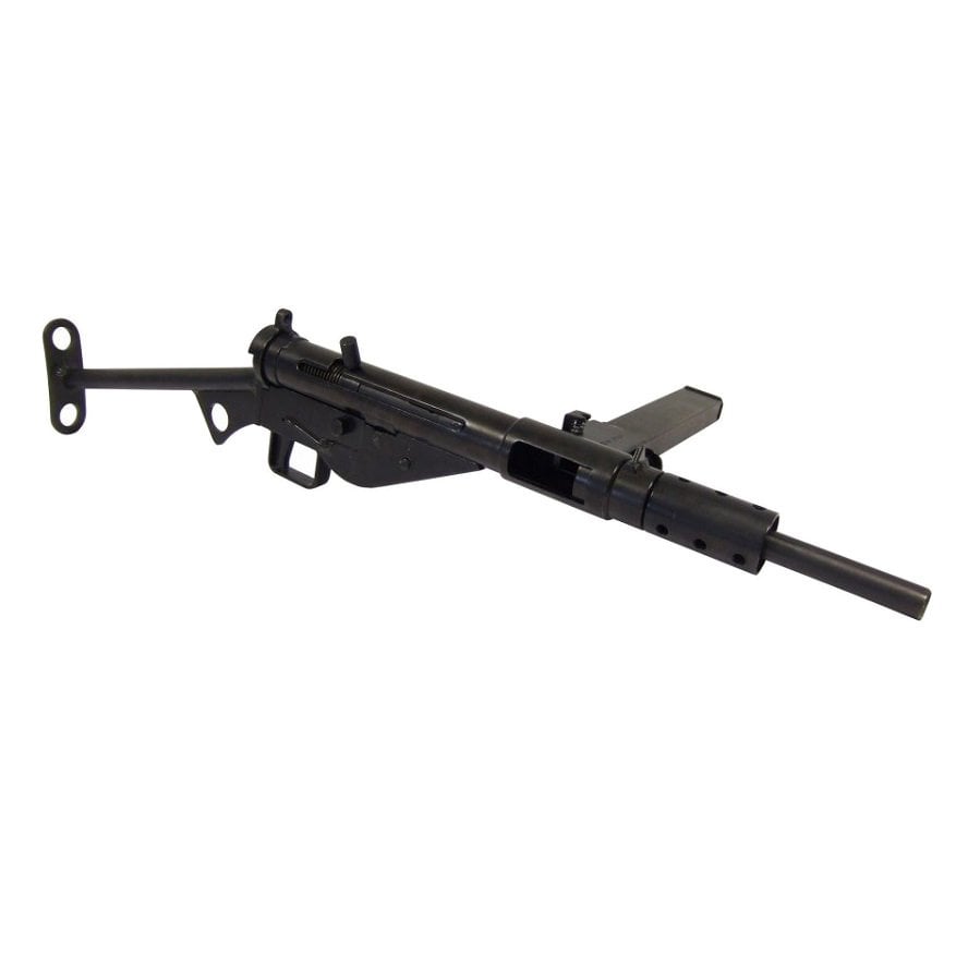 Sten Mark II Replika Makineli Tüfek - Denix