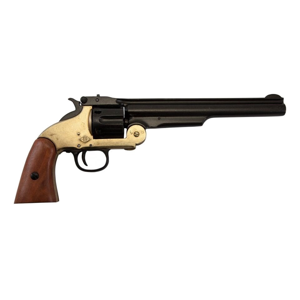 Schofield 45 Replika Silah 1875 - Denix