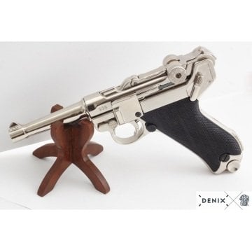 Luger P08 Parabellum Replika Silah 1898 - Denix