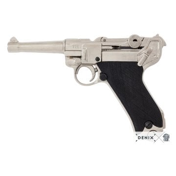 Luger P08 Parabellum Replika Silah 1898 - Denix