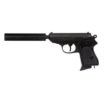 Susturuculu Alman Polis Silahı 1931 - Denix