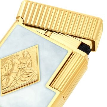 S.T. Dupont Ligne 1 Romeo Y Julieta Çakmak C14050CL