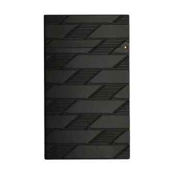 S.T. Dupont Ligne 2 Monogram 1872 Siyah & Gold Çakmak C16179