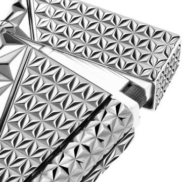 S.T. Dupont Ligne 2 Double Fire X Silver Çakmak C16645