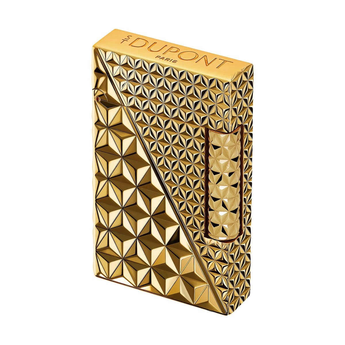 S.T. Dupont Ligne 2 Double Fire X Gold Çakmak C16646