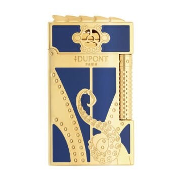 S.T. Dupont Set Art of Fire Le Grand Çakmak C23050