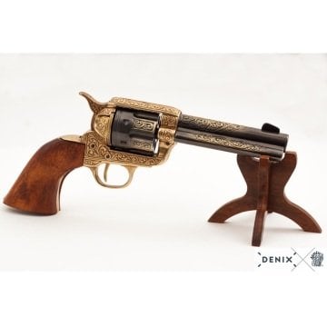 Colt 45 Peacemaker 4,75 Replika Silah - Denix