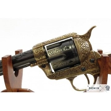 Colt 45 Peacemaker 4,75 Replika Silah - Denix