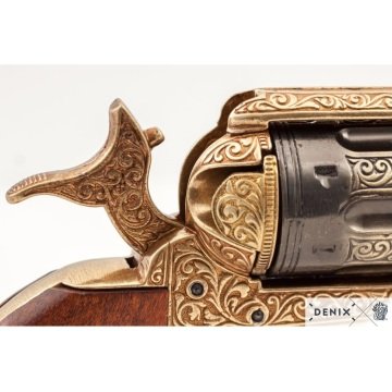 Colt 45 Peacemaker 4,75 Replika Silah - Denix
