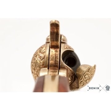 Colt 45 Peacemaker 4,75 Replika Silah - Denix