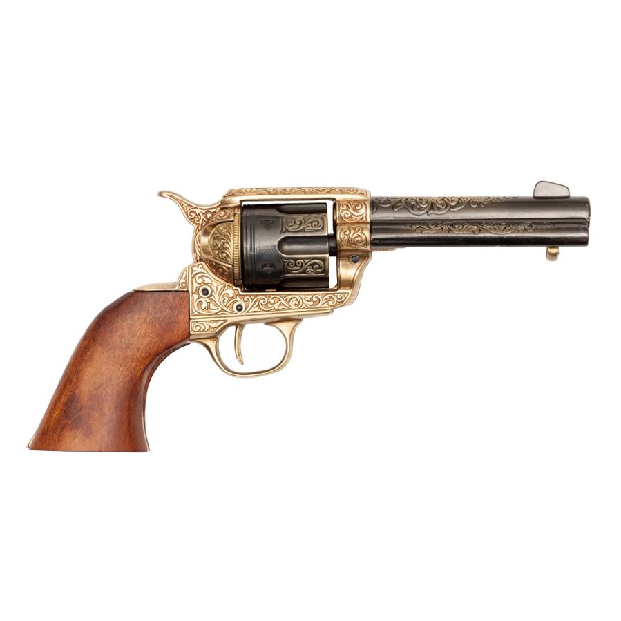 Colt 45 Peacemaker 4,75 Replika Silah - Denix