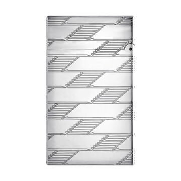 S.T. Dupont Le Grand Monogram 1872 Silver Çakmak C23180