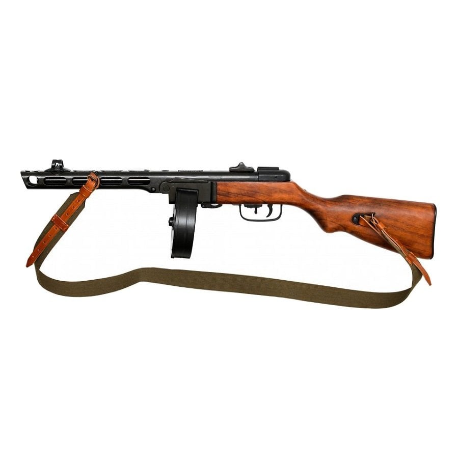 PPSH-41 Replika Tüfek - Denix